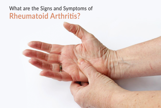 What Are The Signs And Symptoms Of Rheumatoid Arthritis Jindal 