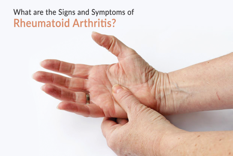 What Are The Signs And Symptoms Of Rheumatoid Arthritis Jindal