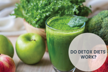 Do Detox Diets Work? - Jindal Naturecure Institute